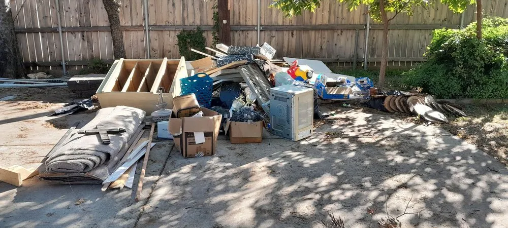 Professional landscape design in Dallas, TX - T N T Junk Removal