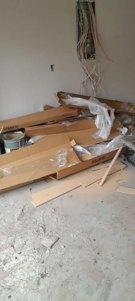 Trusted garden landscaping near you in Dallas, TX by T N T Junk Removal