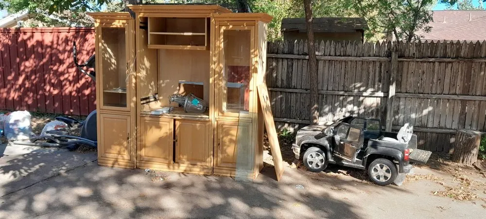 Custom landscaping services in Dallas, TX - T N T Junk Removal