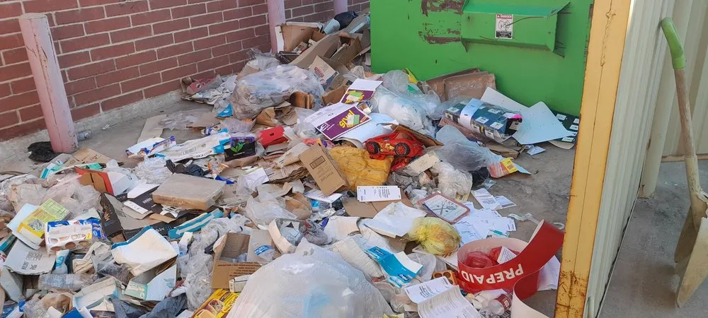 Trusted yard maintenance in Dallas, TX by T N T Junk Removal