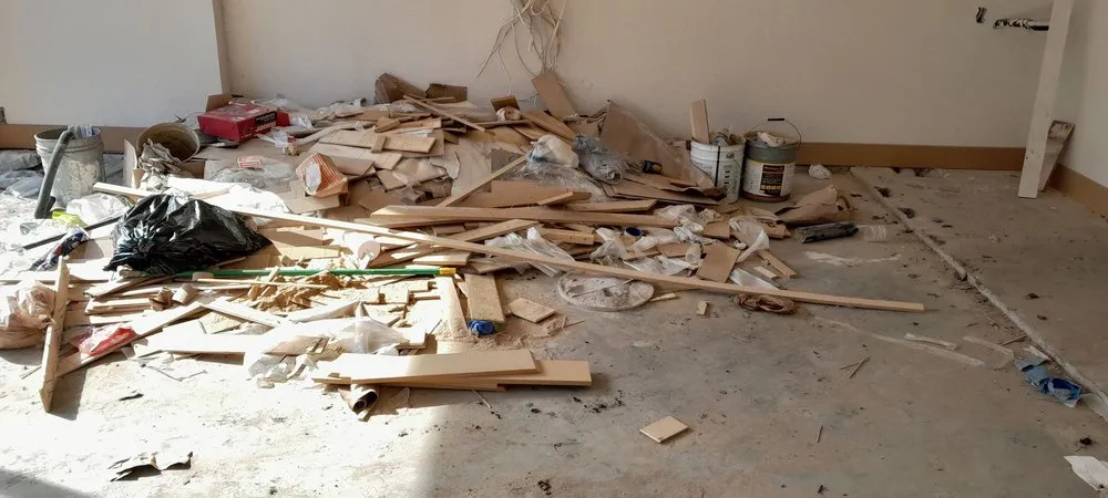 Affordable garden landscaping in Dallas, TX by T N T Junk Removal