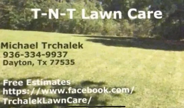 T-N-T Lawn Care