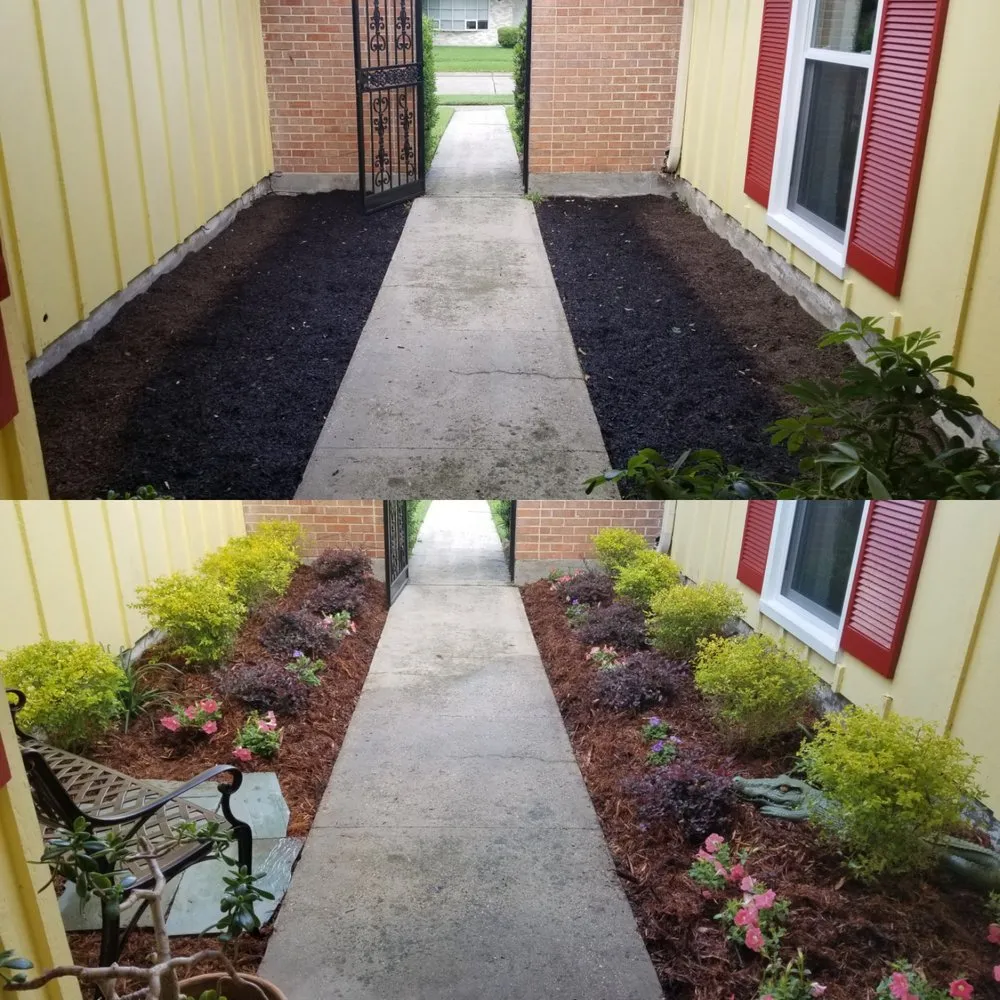 Expert yard maintenance for homes across Belle Chasse, LA - T O's Lawn & Landscaping