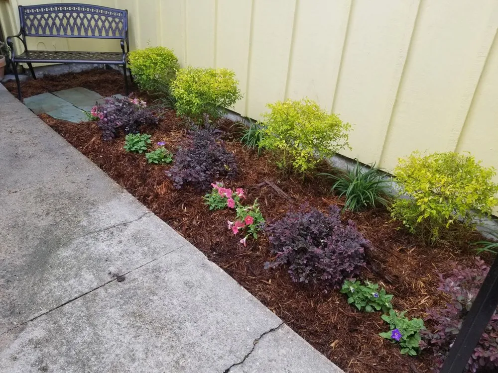 Local landscaping services for homes in Belle Chasse, LA by T O's Lawn & Landscaping