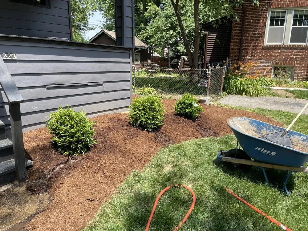 Trusted outdoor landscaping for outdoor upgrades across Richmond Heights, MO - T R Scapes Lawn and Landscaping