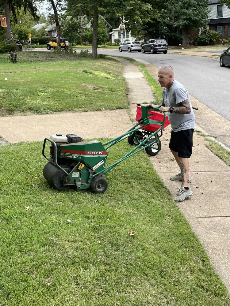 Reliable landscaping services in Richmond Heights, MO - T R Scapes Lawn and Landscaping