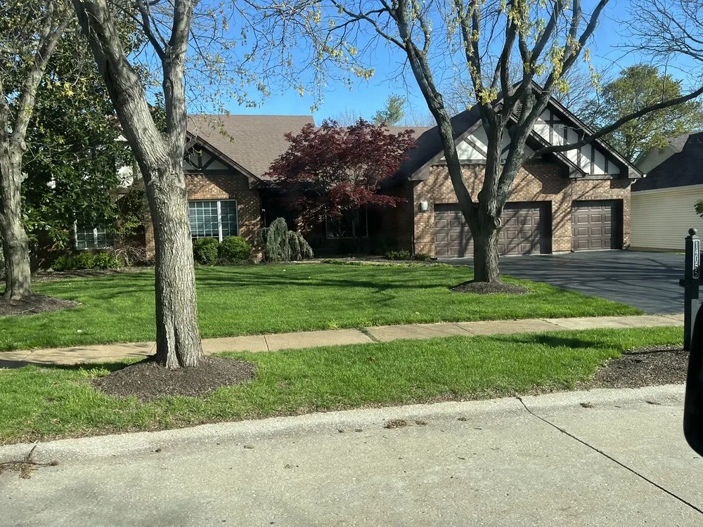 Local landscape installation in Richmond Heights, MO by T R Scapes Lawn and Landscaping