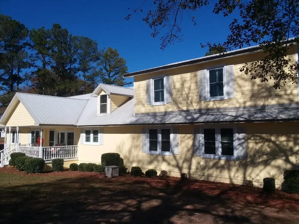 Top-rated landscape installation in Cusseta, GA - T Ray Services