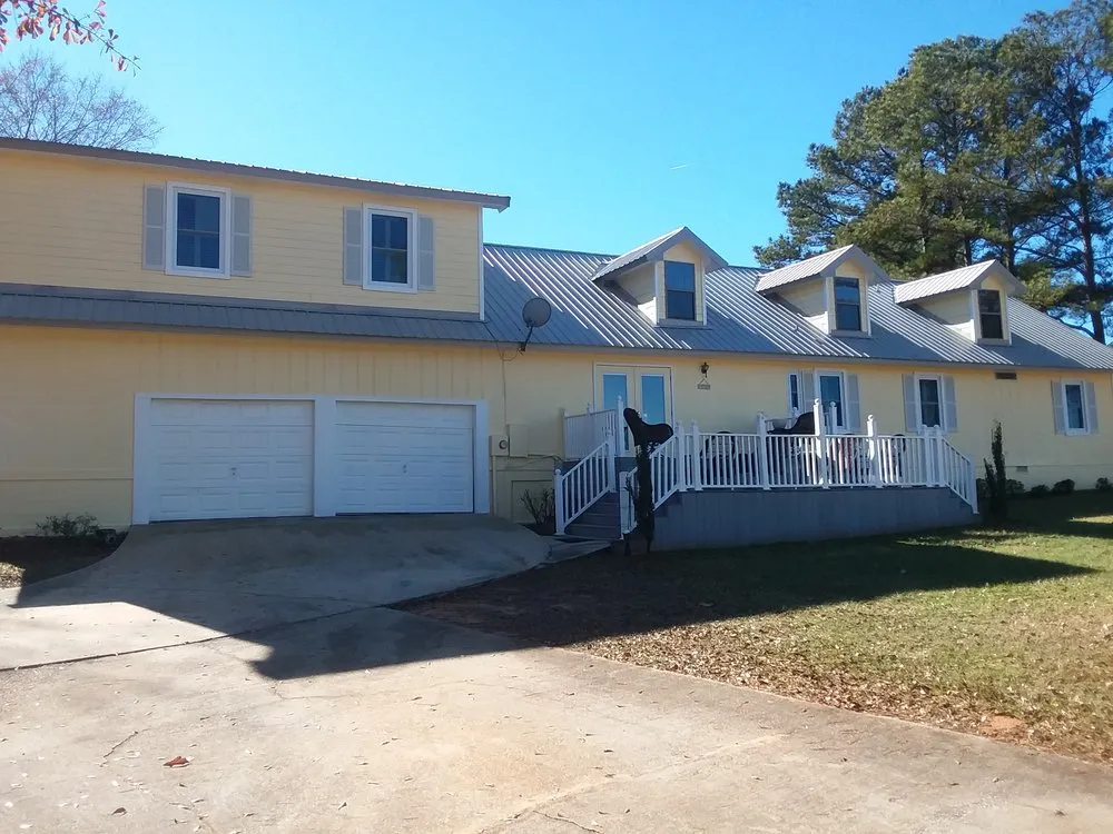 Trusted yard maintenance in Cusseta, GA - T Ray Services