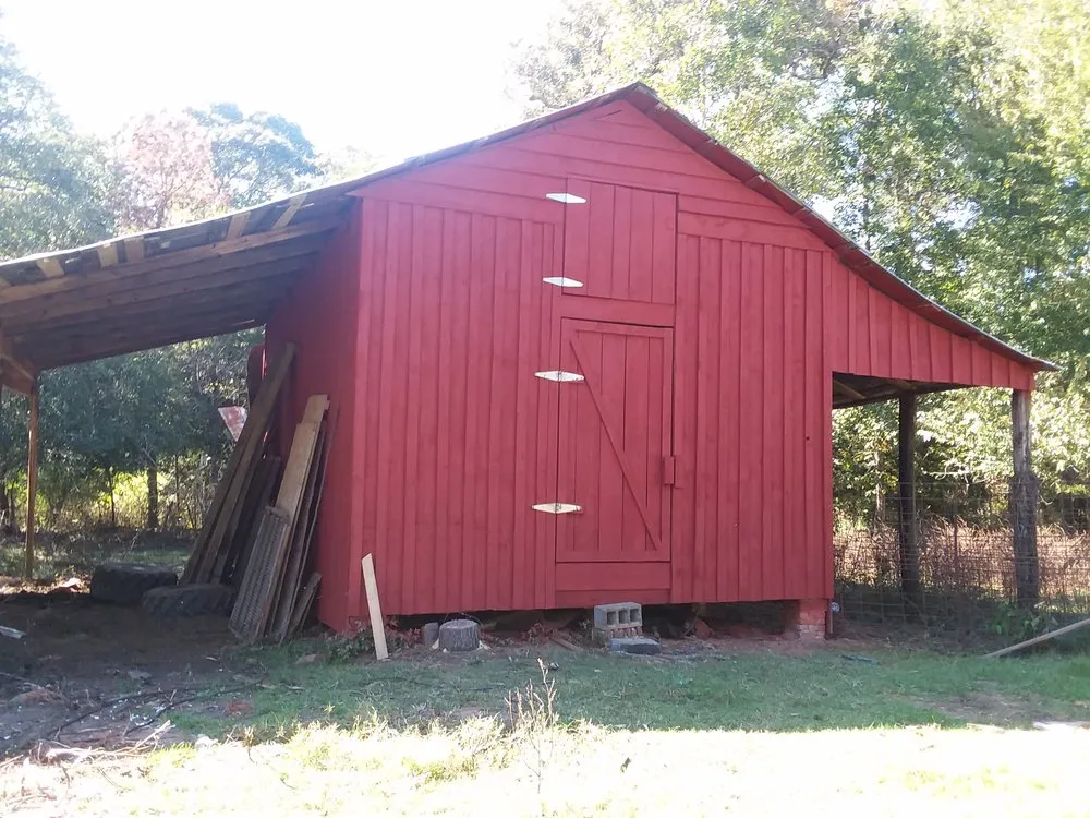 Professional lawn care service with custom design across Cusseta, GA - T Ray Services