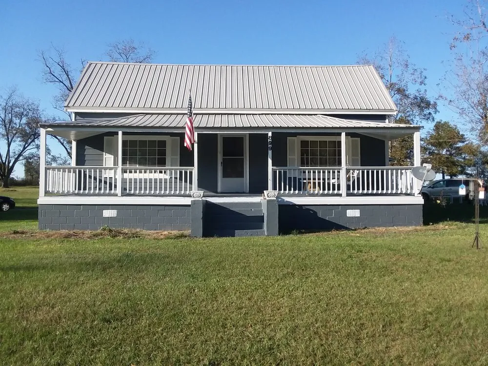 Affordable lawn mowing service for homes across Cusseta, GA - T Ray Services