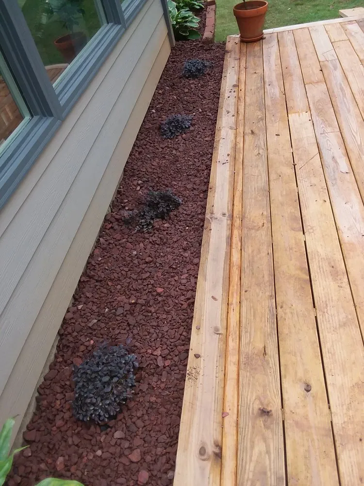 Local lawn mowing service for year-round maintenance across Cusseta, GA - T Ray Services