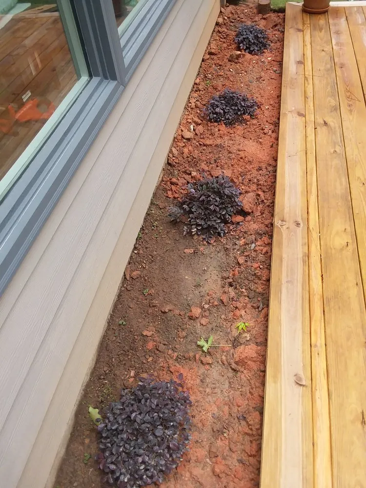 Expert garden landscaping in Cusseta, GA by T Ray Services