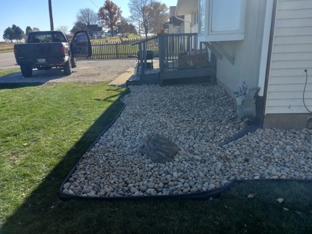 Expert landscape design experts serving Danville, IL - T Real Landscaping