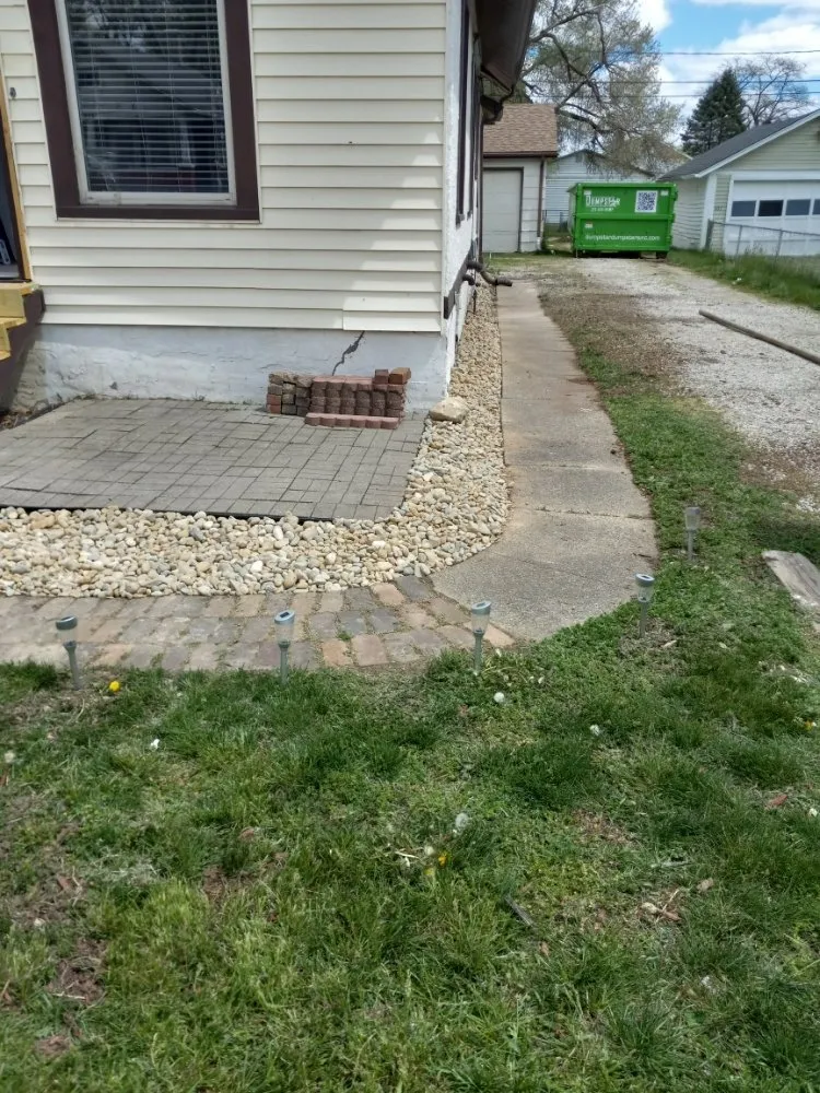 Reliable landscaping services in Danville, IL by T Real Landscaping