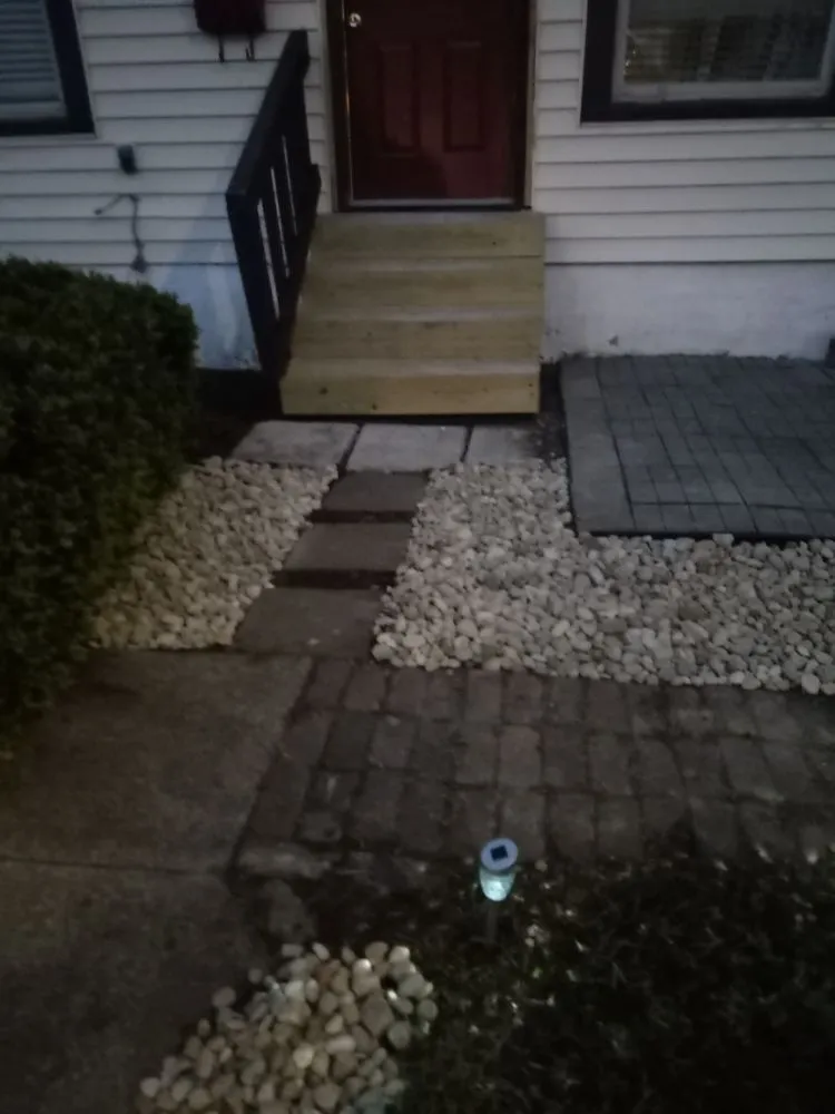 Expert yard cleanup service experts serving Danville, IL - T Real Landscaping