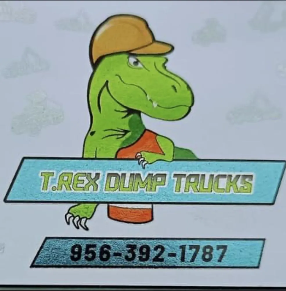 Local landscaping services for outdoor upgrades across Brownsville, TX - T Rex Dump Trucks