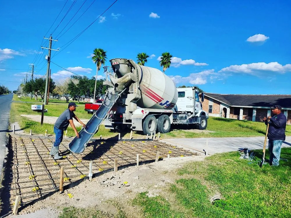 Local lawn mowing service experts serving Brownsville, TX - T Rex Dump Trucks