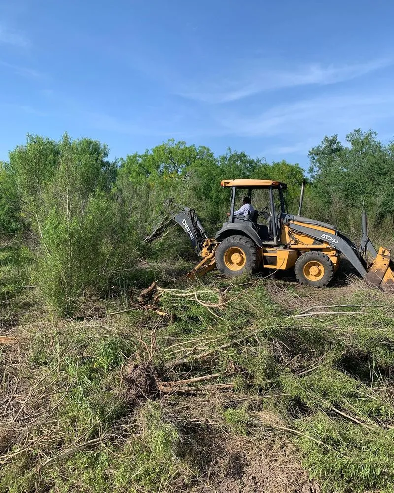 Reliable garden landscaping for outdoor upgrades across Brownsville, TX - T Rex Dump Trucks