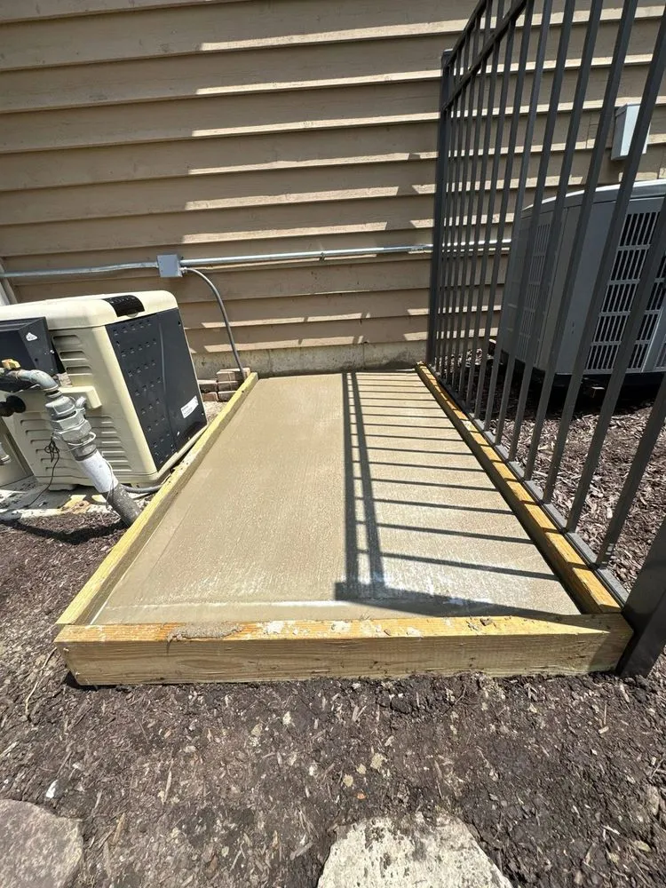 Expert residential landscaping for residential properties in Aurora, IL by T-Rex Exteriors