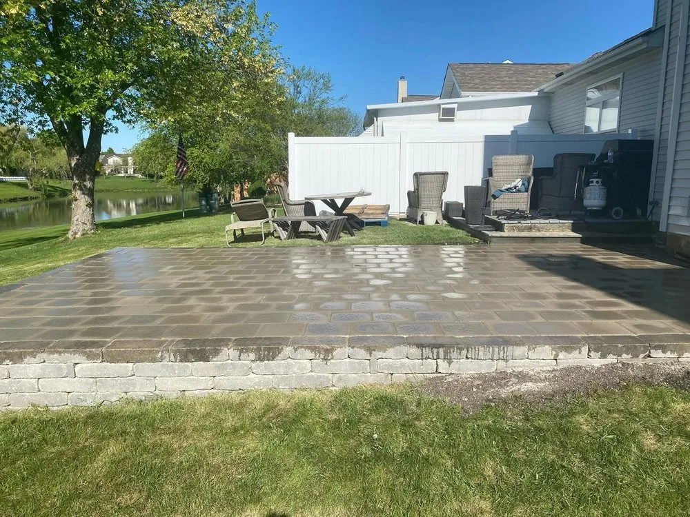 Trusted landscaping services in Aurora, IL - T-Rex Exteriors