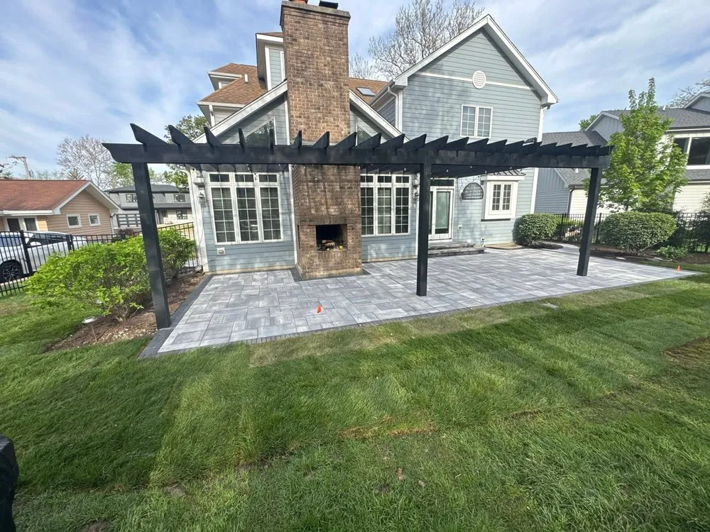 Affordable landscape installation experts serving Aurora, IL - T-Rex Exteriors