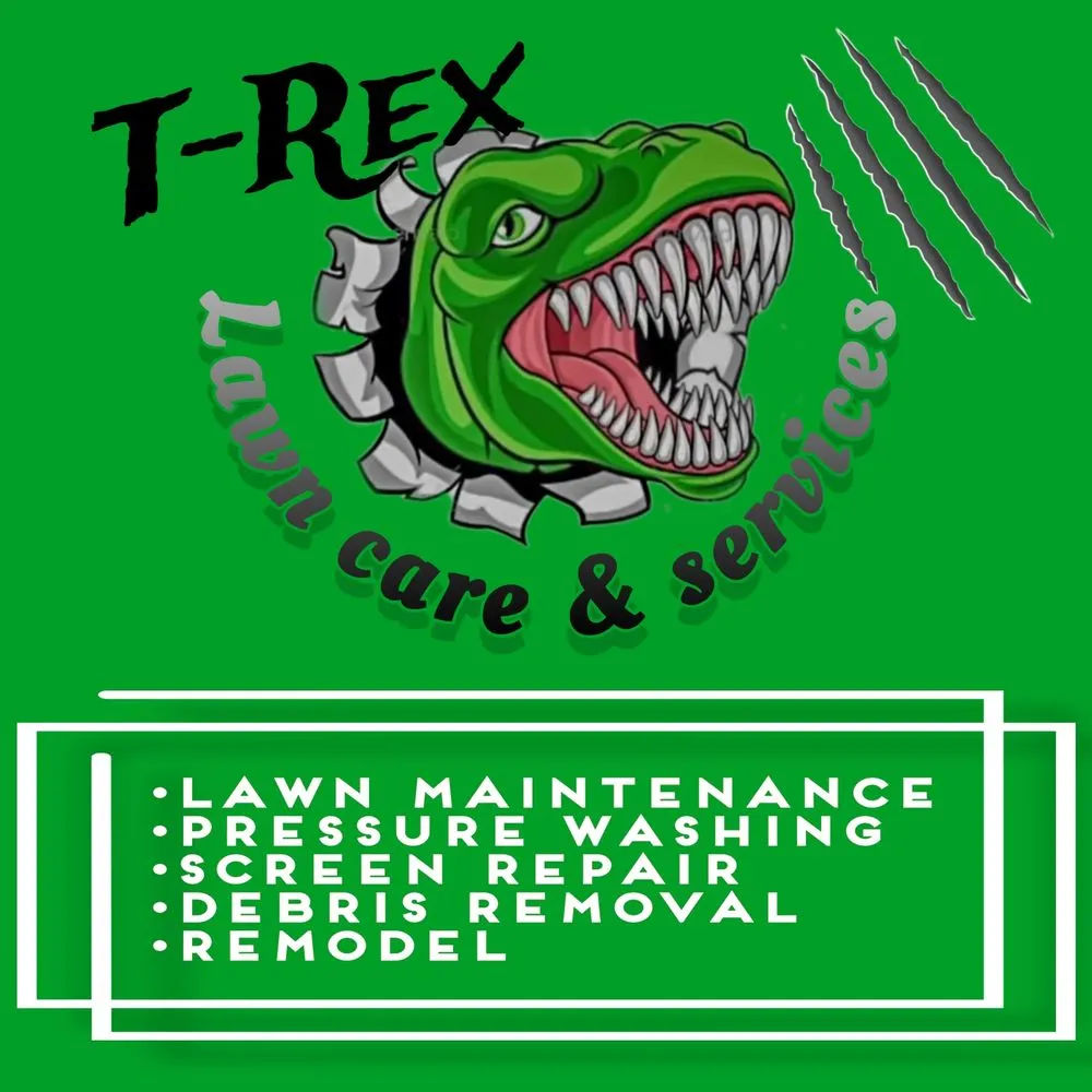 Expert landscape design in Fort Myers, FL by T-Rex Lawn Care & Services