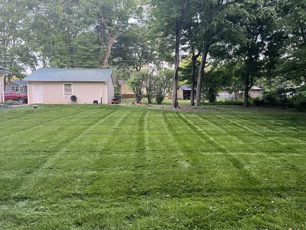 Affordable yard maintenance for homes in Winston-Salem, NC by T Rivera Landscaping