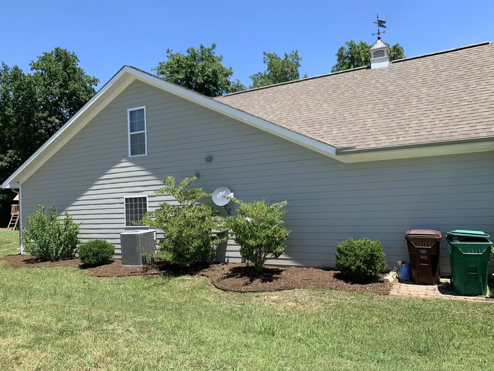 Professional garden landscaping in Winston-Salem, NC - T Rivera Landscaping