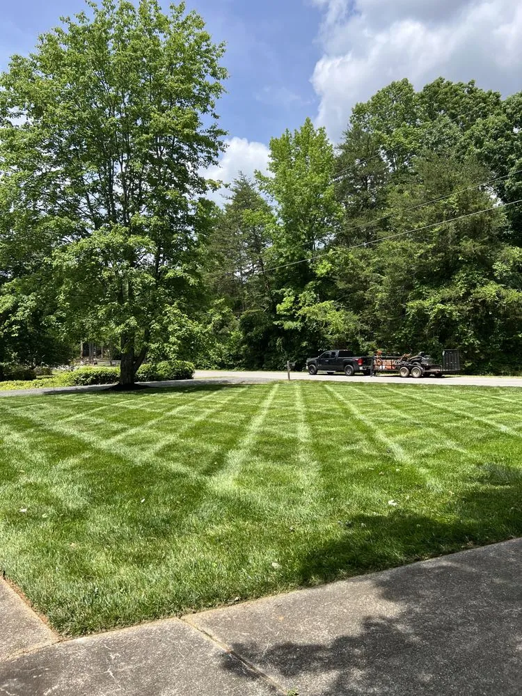 Custom outdoor landscaping experts serving Winston-Salem, NC - T Rivera Landscaping
