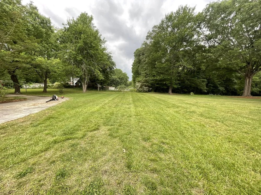 Reliable lawn mowing service in Winston-Salem, NC - T Rivera Landscaping