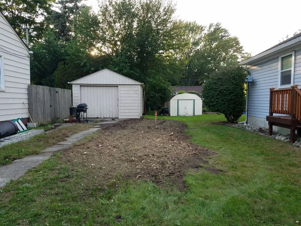 Professional yard maintenance experts serving Commerce Twp, MI - T-Rox Stump Grinding