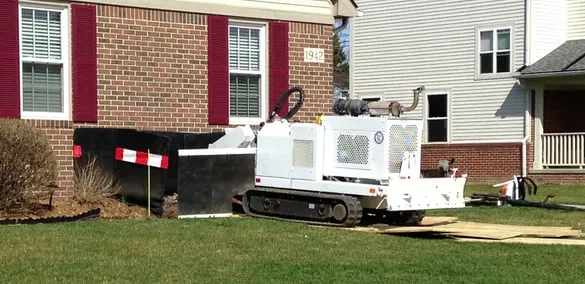 Professional outdoor landscaping in Commerce Twp, MI by T-Rox Stump Grinding