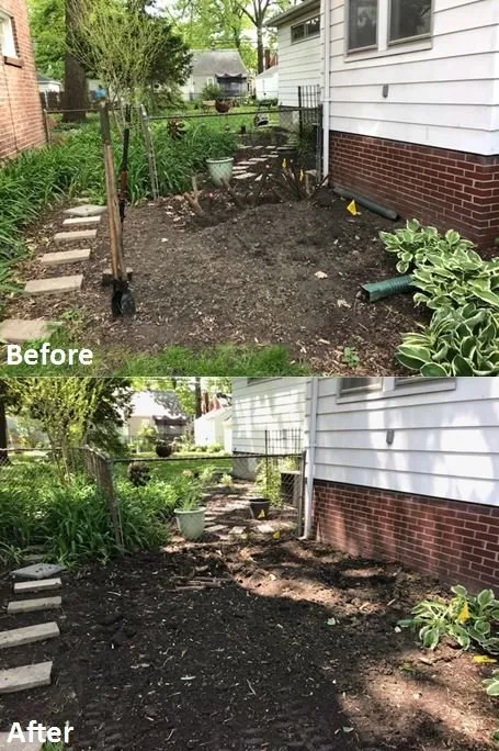 Local lawn care service for homes in Waterford, MI by T-Rox Stump Grinding