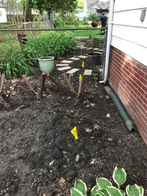 Expert yard cleanup service experts serving Waterford, MI - T-Rox Stump Grinding