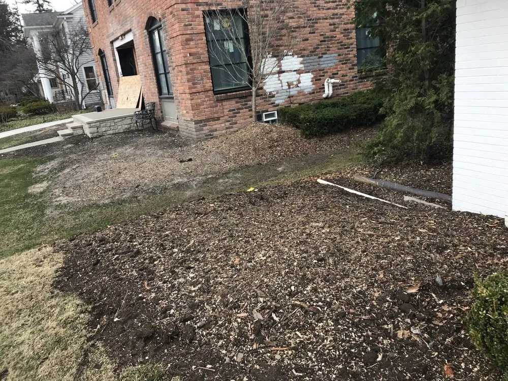 Affordable lawn care service for beautiful yards in Waterford, MI by T-Rox Stump Grinding