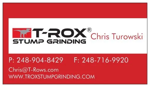 Affordable lawn care service for year-round maintenance in Waterford, MI by T-Rox Stump Grinding