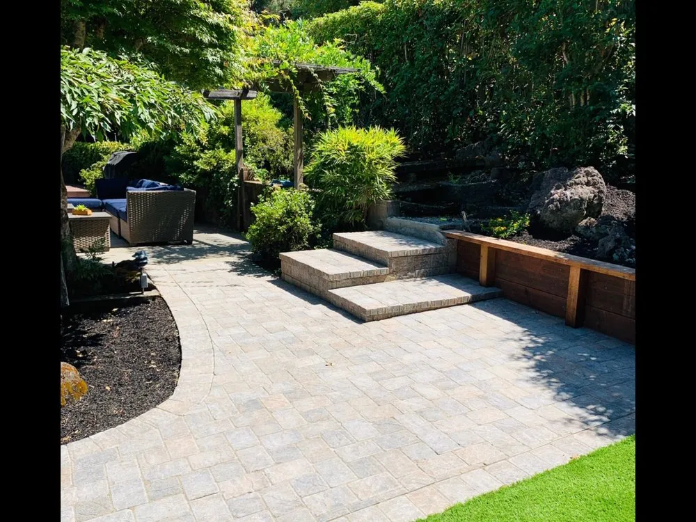Reliable residential landscaping in Concord, CA by T S Gardencare & Landscape Service