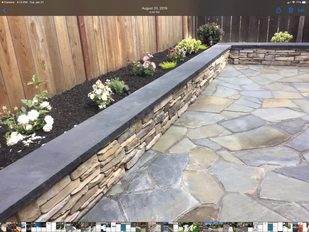 Affordable garden landscaping in Concord, CA - T S Gardencare & Landscape Service