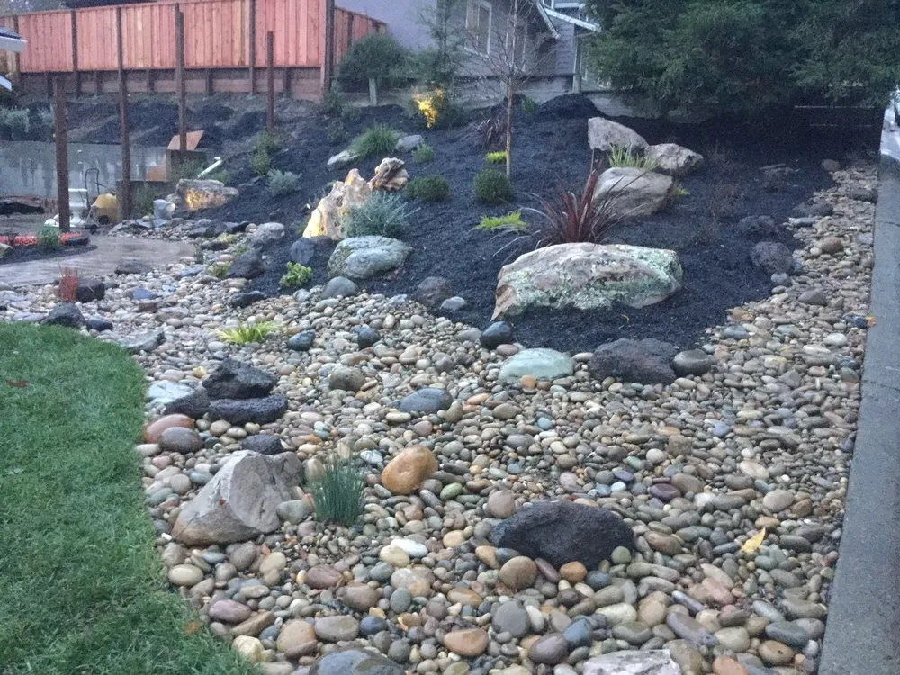 Trusted lawn mowing service in Concord, CA by T S Gardencare & Landscape Service