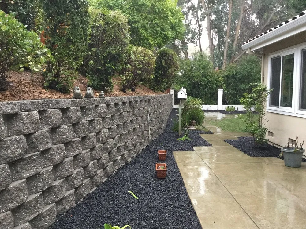 Professional residential landscaping in Concord, CA - T S Gardencare & Landscape Service