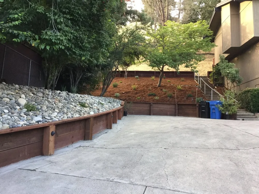 Top-rated landscape installation for beautiful yards in Concord, CA by T S Gardencare & Landscape Service