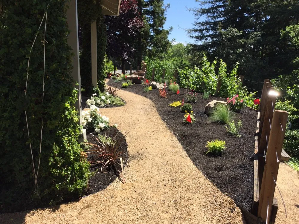 Custom yard maintenance near you across Concord, CA - T S Gardencare & Landscape Service