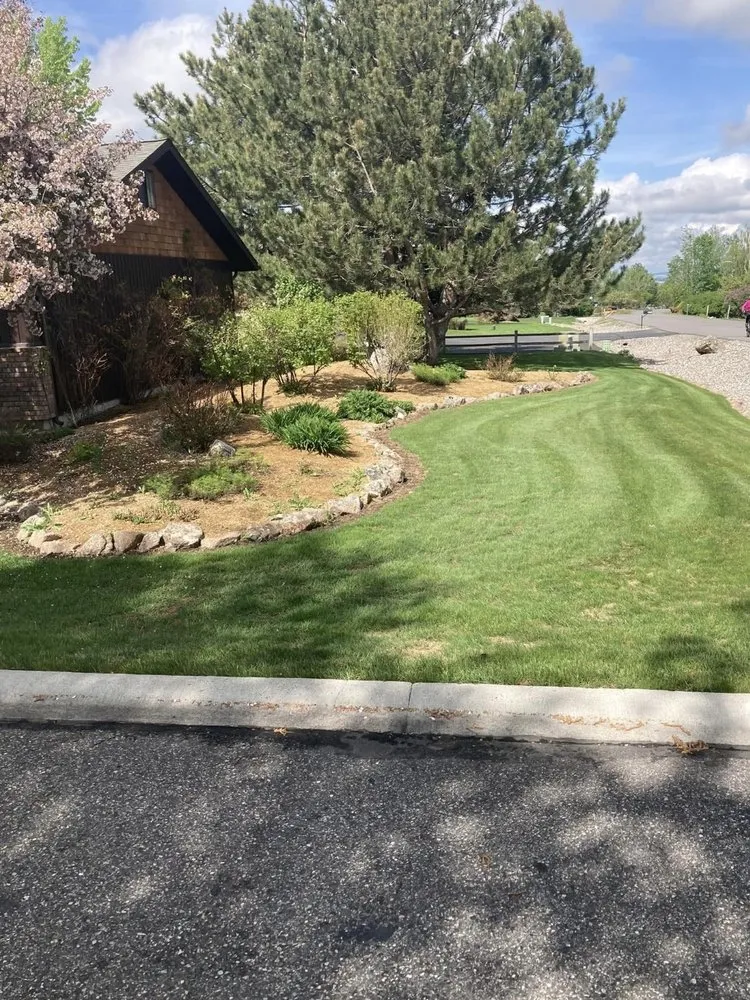 Affordable lawn mowing service in Bozeman, MT by T S Spraying And Snow Removal