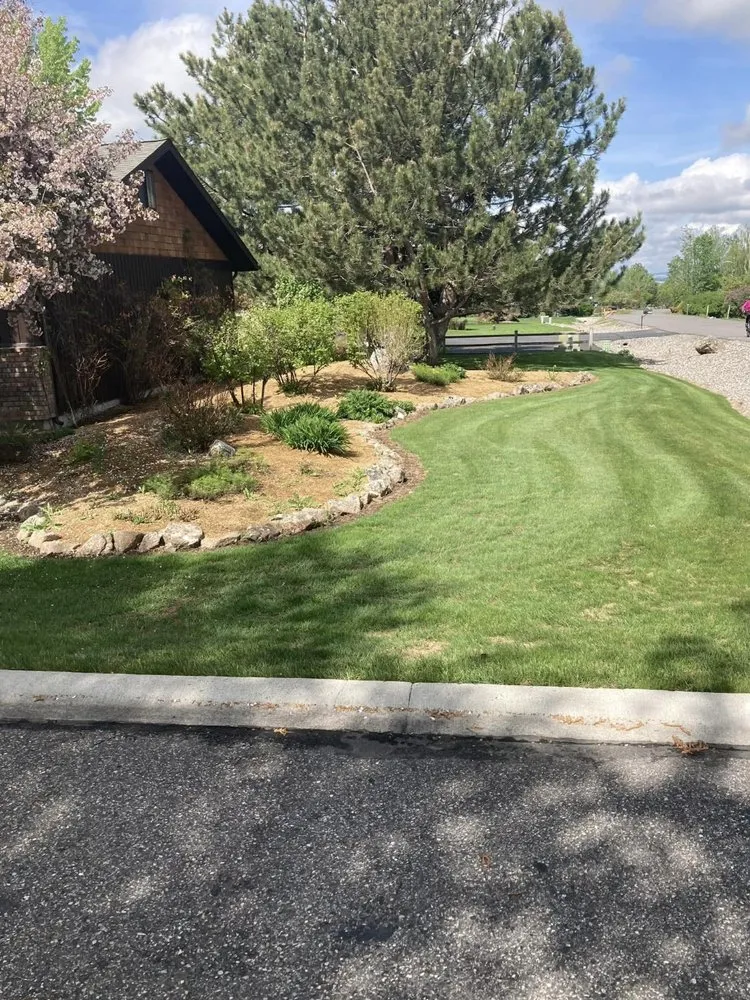 Custom yard cleanup service in Bozeman, MT by T S Spraying And Snow Removal