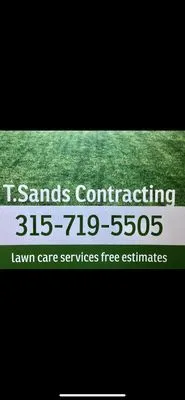 T Sands Contracting