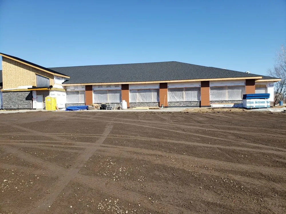 Local lawn mowing service in Osseo, MN - T Sig Services