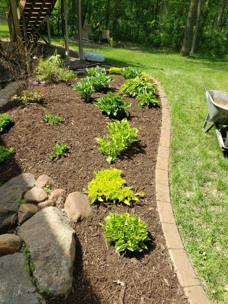 Expert landscaping services experts serving Osseo, MN - T Sig Services