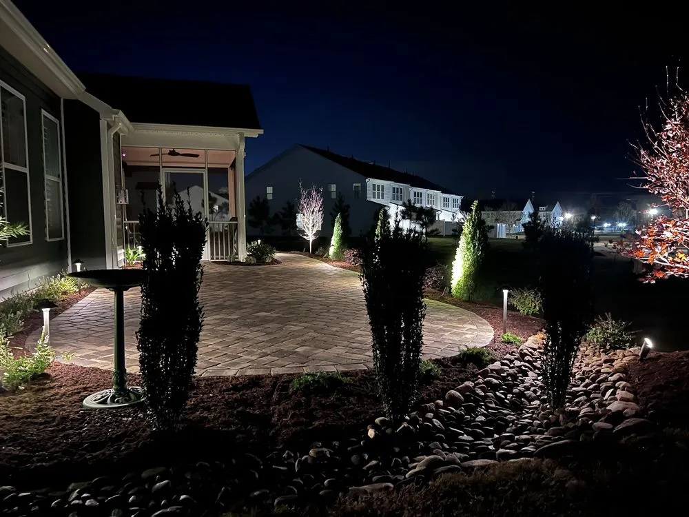 Trusted landscape design experts serving Greenville, SC - T Squared Landscaping & Hardscaping