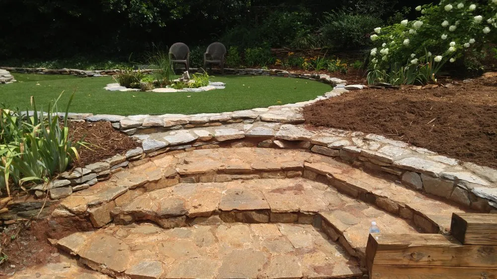 Reliable residential landscaping near you in Greenville, SC by T Squared Landscaping & Hardscaping